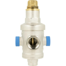 AFRISO Reduktor ciśnienia wody BPR GW G1/2" 9040100